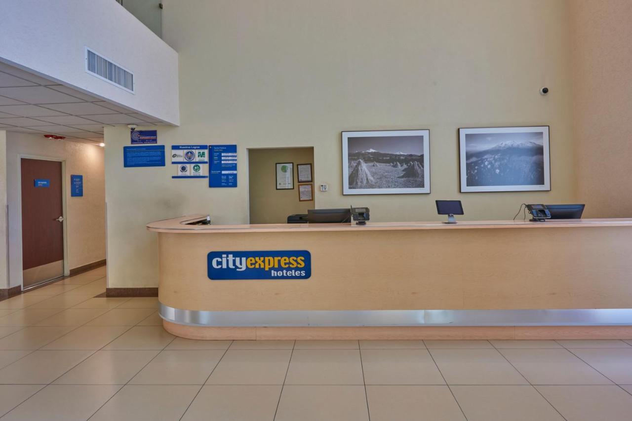 City Express By Marriott Puebla Finsa Exterior photo