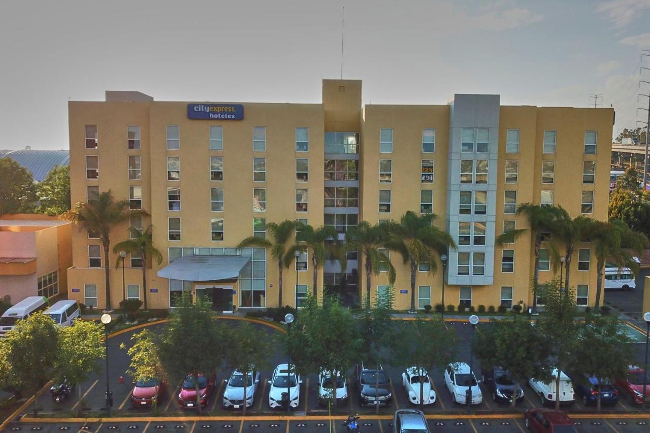City Express By Marriott Puebla Finsa Exterior photo