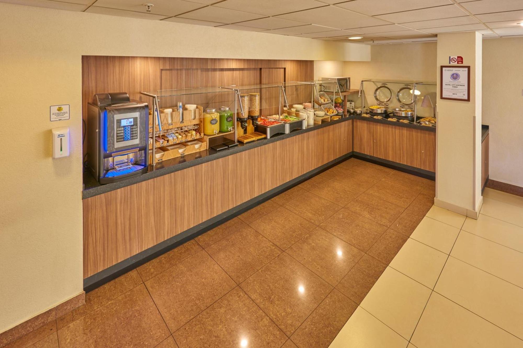 City Express By Marriott Puebla Finsa Exterior photo