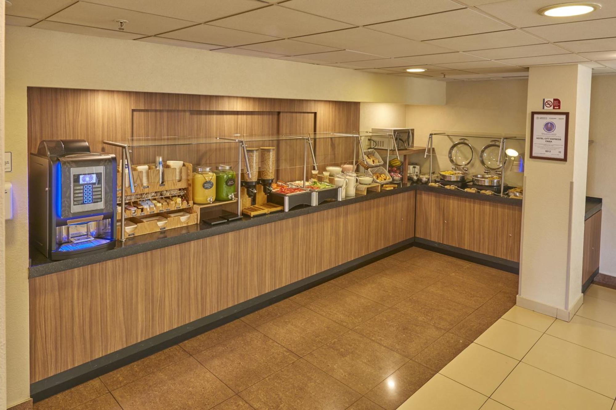 City Express By Marriott Puebla Finsa Exterior photo
