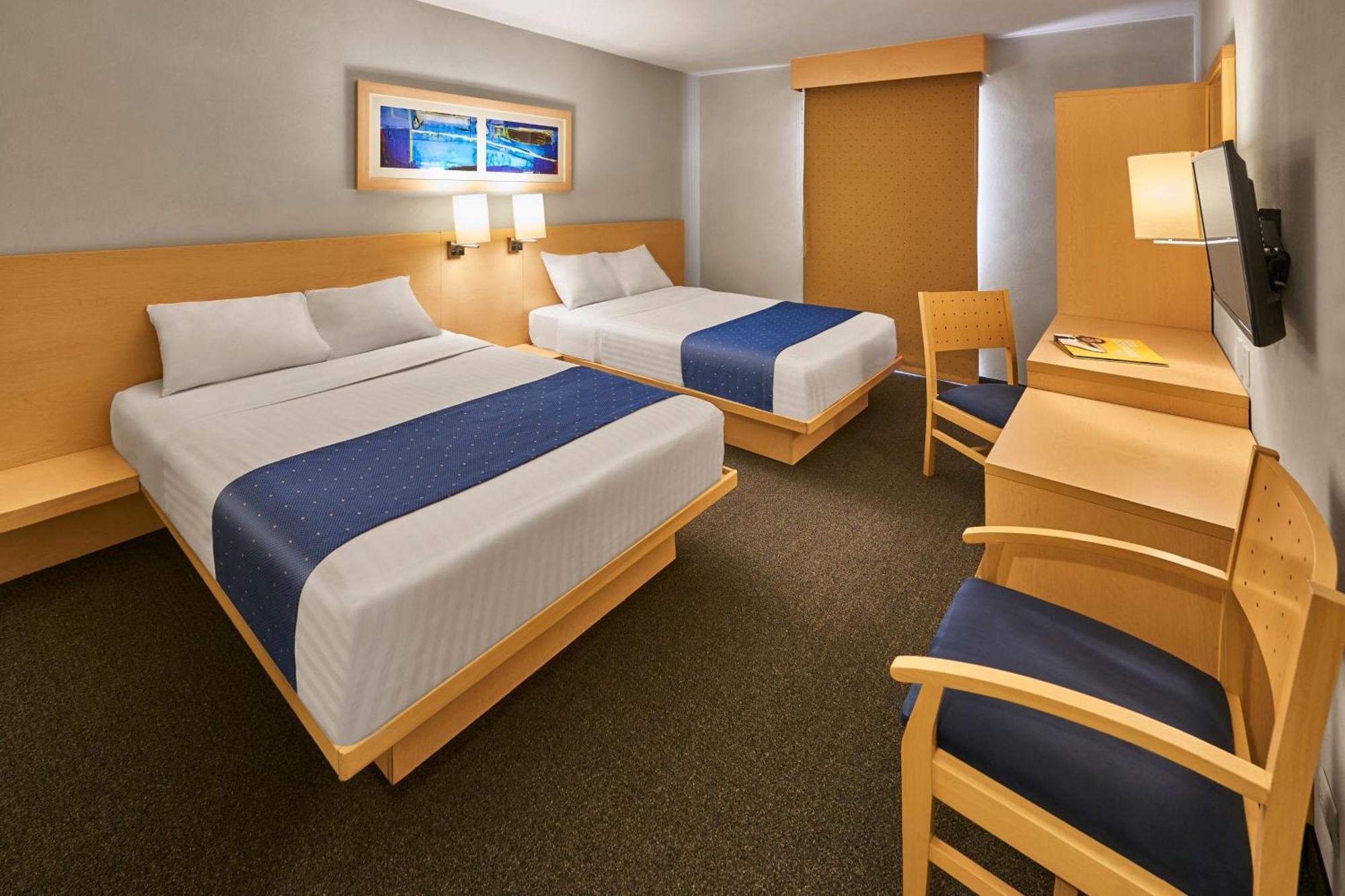 City Express By Marriott Puebla Finsa Exterior photo