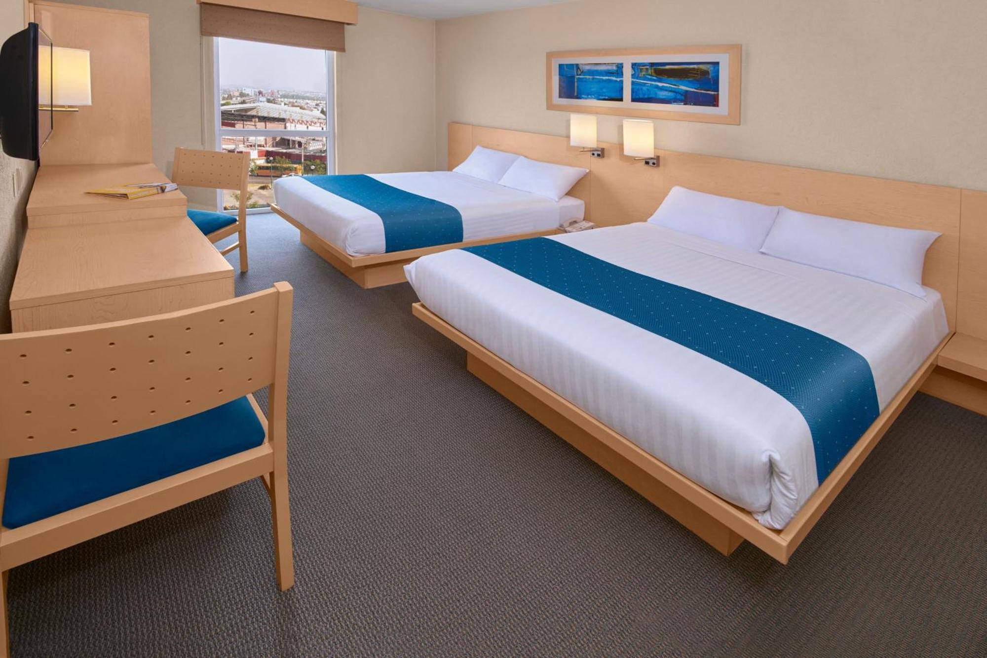 City Express By Marriott Puebla Finsa Exterior photo