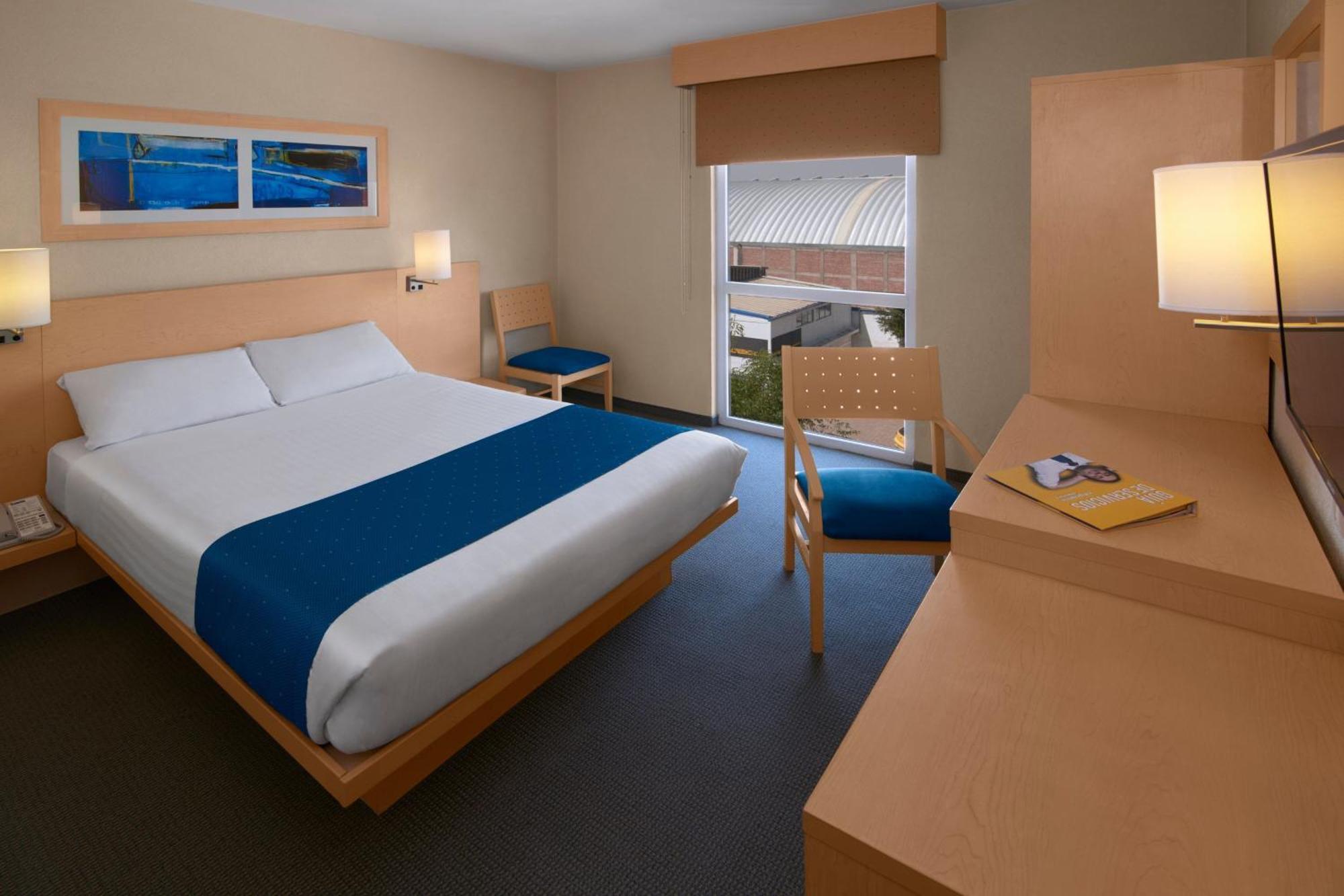 City Express By Marriott Puebla Finsa Exterior photo