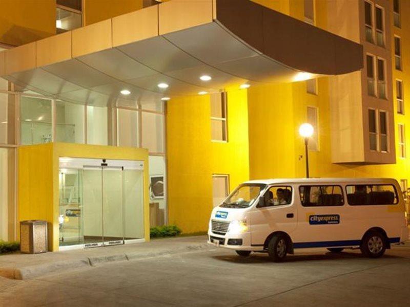 City Express By Marriott Puebla Finsa Exterior photo